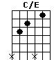 C/E