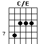 C/E