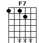 F7/Eb