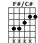 F#/C#