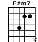 F#m7